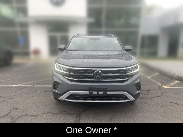 2023 Volkswagen Atlas Cross Sport 3.6L V6 SE w/Technology
