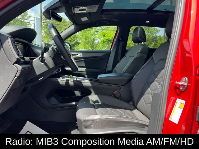 2024 Volkswagen Atlas Cross Sport 2.0T SE w/Technology