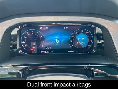 2024 Volkswagen Atlas Cross Sport 2.0T SE w/Technology