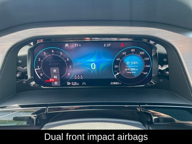 2024 Volkswagen Atlas Cross Sport 2.0T SE w/Technology