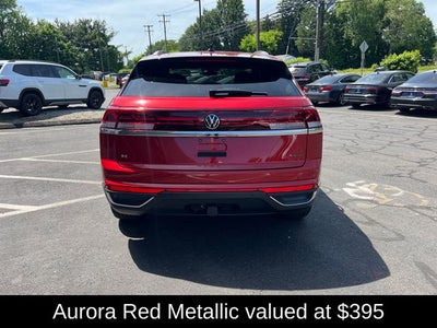 2024 Volkswagen Atlas Cross Sport 2.0T SE w/Technology