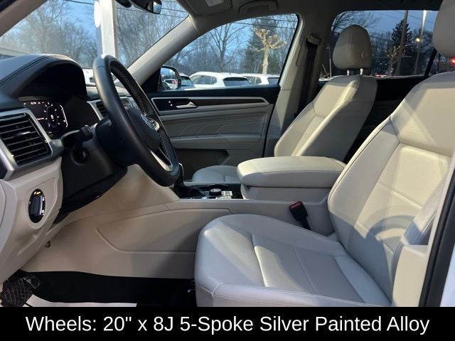 2023 Volkswagen Atlas 3.6L V6 SE w/Technology