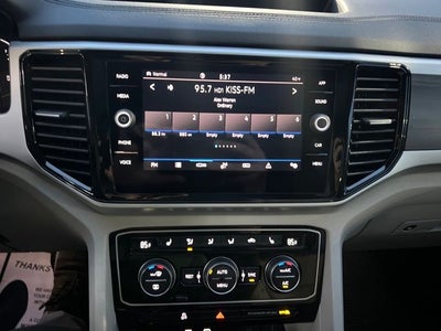 2023 Volkswagen Atlas 3.6L V6 SE w/Technology