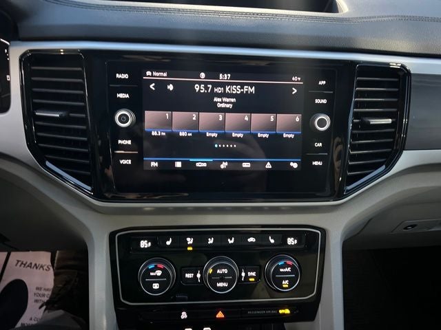 2023 Volkswagen Atlas 3.6L V6 SE w/Technology