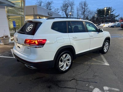 2023 Volkswagen Atlas 3.6L V6 SE w/Technology
