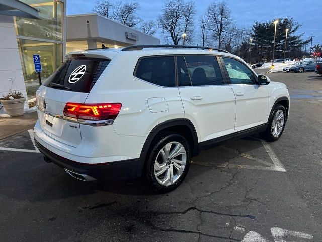 2023 Volkswagen Atlas 3.6L V6 SE w/Technology