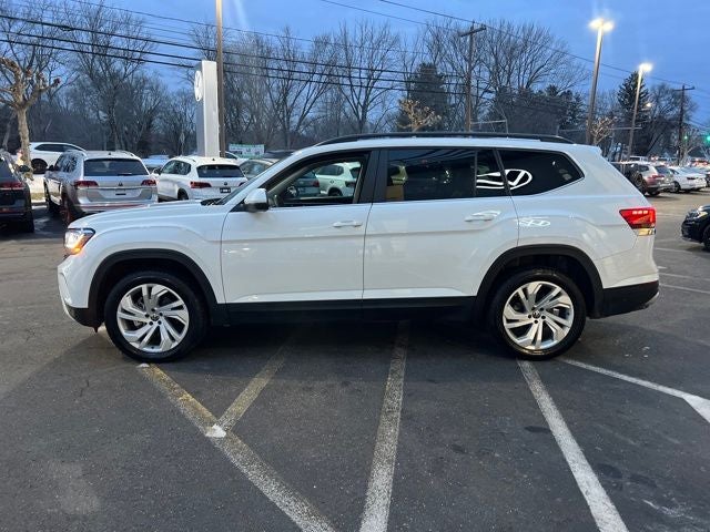 2023 Volkswagen Atlas 3.6L V6 SE w/Technology