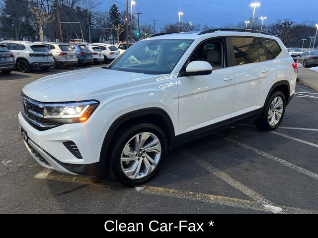 2023 Volkswagen Atlas 3.6L V6 SE w/Technology