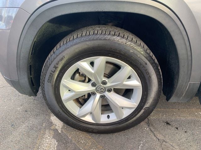 2019 Volkswagen Atlas 3.6L V6 SE 4Motion