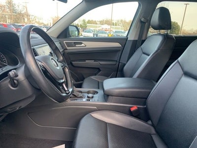 2019 Volkswagen Atlas 3.6L V6 SE 4Motion
