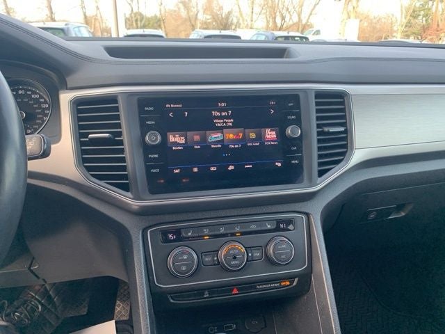 2019 Volkswagen Atlas 3.6L V6 SE 4Motion