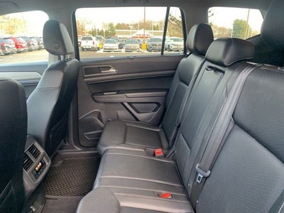 2019 Volkswagen Atlas 3.6L V6 SE 4Motion