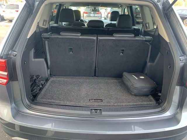 2019 Volkswagen Atlas 3.6L V6 SE 4Motion