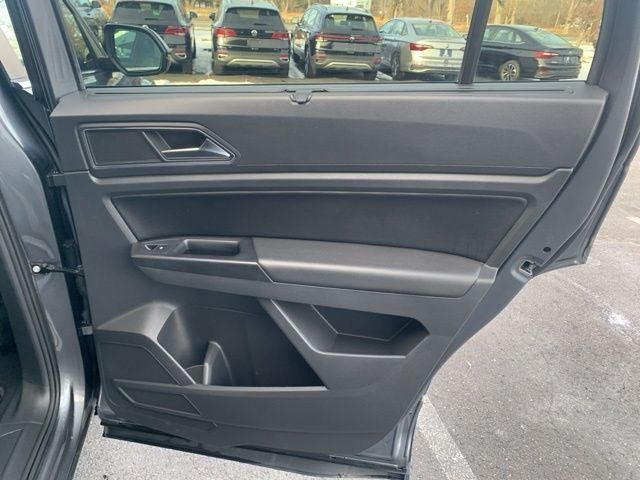 2019 Volkswagen Atlas 3.6L V6 SE 4Motion