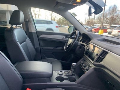 2019 Volkswagen Atlas 3.6L V6 SE 4Motion