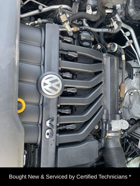 2019 Volkswagen Atlas 3.6L V6 SE 4Motion