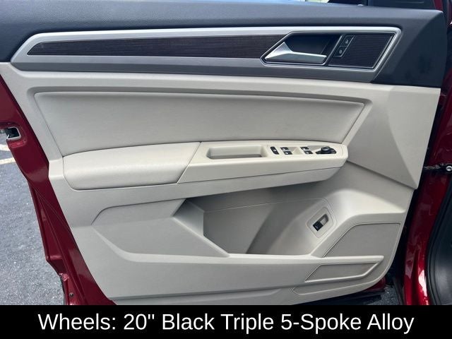 2019 Volkswagen Atlas SEL 4Motion