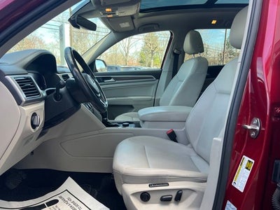 2019 Volkswagen Atlas SEL 4Motion