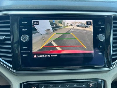 2019 Volkswagen Atlas SEL 4Motion
