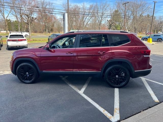 2019 Volkswagen Atlas SEL 4Motion