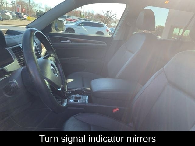 2020 Volkswagen Atlas SEL 4Motion