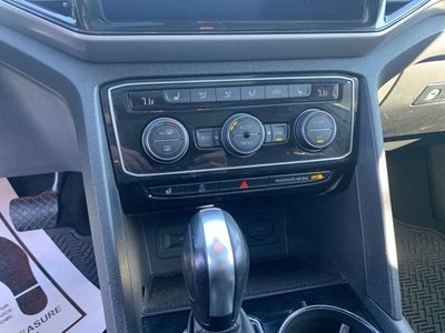 2020 Volkswagen Atlas SEL 4Motion