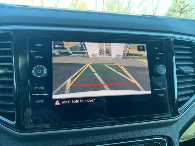 2020 Volkswagen Atlas SEL 4Motion