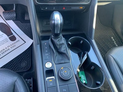 2020 Volkswagen Atlas SEL 4Motion