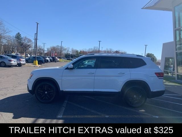 2020 Volkswagen Atlas SEL 4Motion