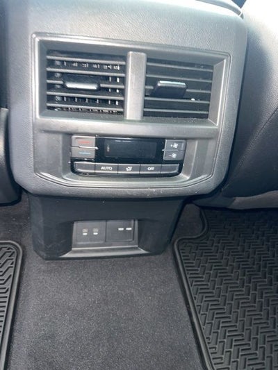 2022 Volkswagen Atlas 3.6L V6 SEL R-Line