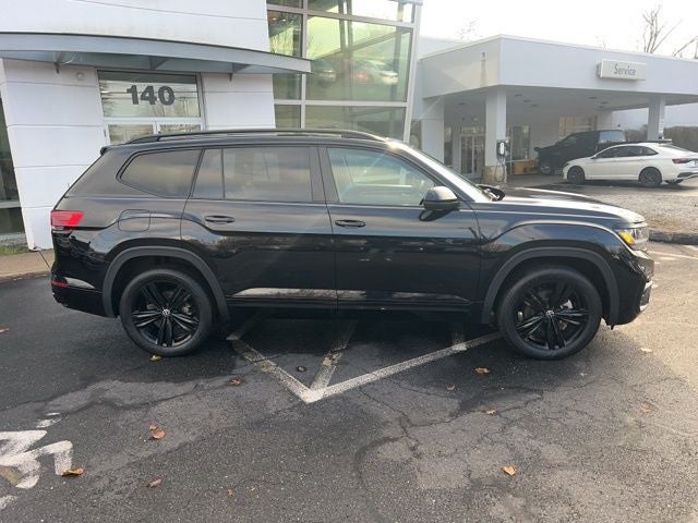 2022 Volkswagen Atlas 3.6L V6 SEL R-Line