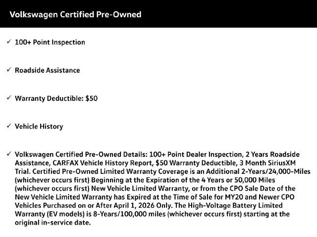 2023 Volkswagen Atlas 3.6L V6 SEL R-Line
