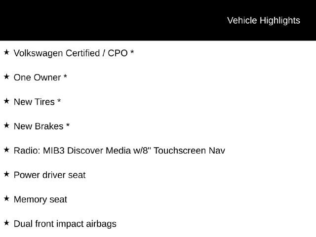 2023 Volkswagen Atlas 3.6L V6 SEL R-Line
