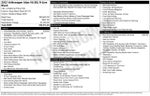 2023 Volkswagen Atlas 3.6L V6 SEL R-Line