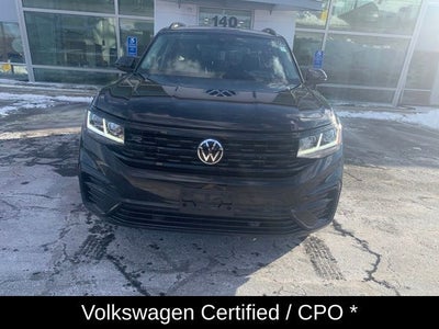 2023 Volkswagen Atlas 3.6L V6 SEL R-Line