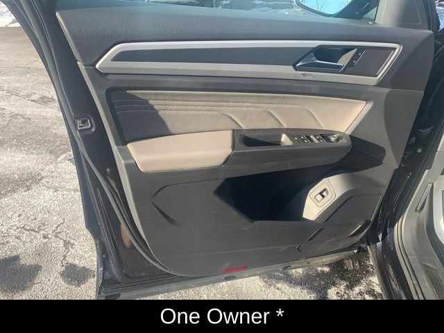 2023 Volkswagen Atlas 3.6L V6 SEL R-Line