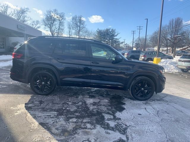 2023 Volkswagen Atlas 3.6L V6 SEL R-Line