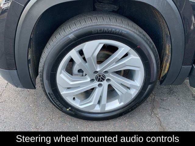 2022 Volkswagen Atlas 2.0T SE w/Technology