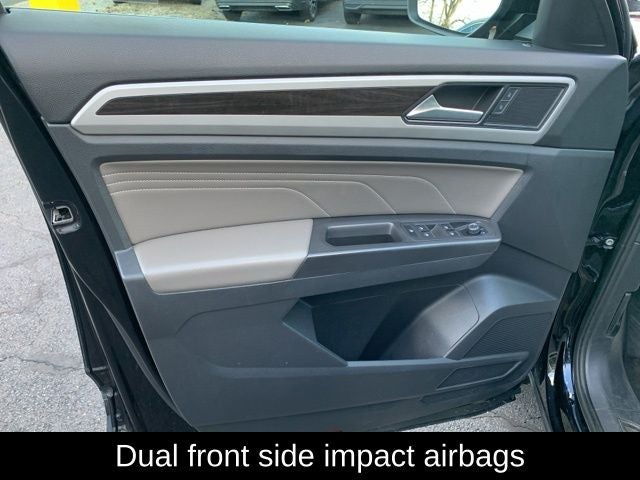 2022 Volkswagen Atlas 2.0T SE w/Technology
