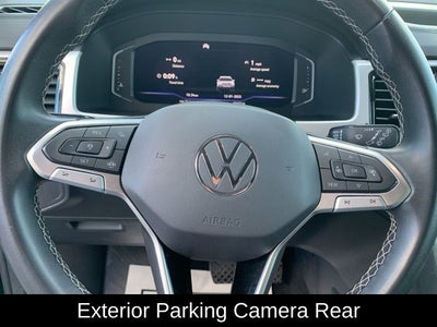 2022 Volkswagen Atlas 2.0T SE w/Technology