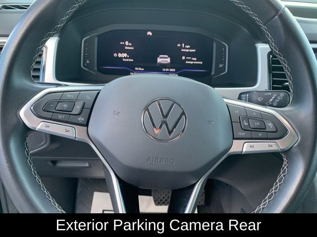 2022 Volkswagen Atlas 2.0T SE w/Technology