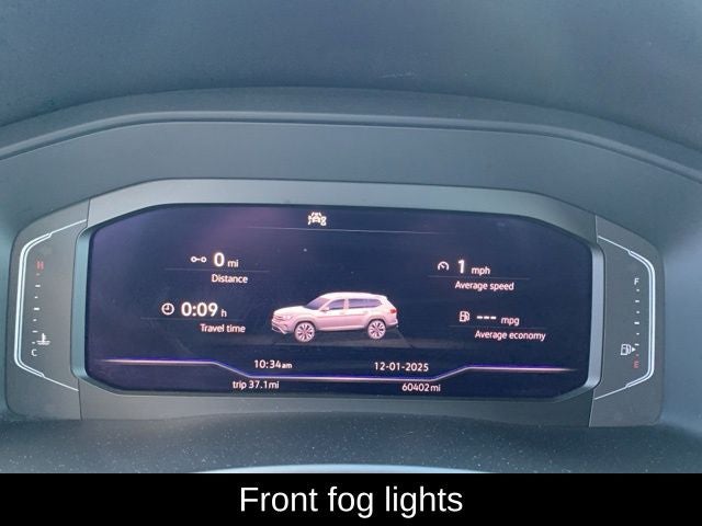 2022 Volkswagen Atlas 2.0T SE w/Technology