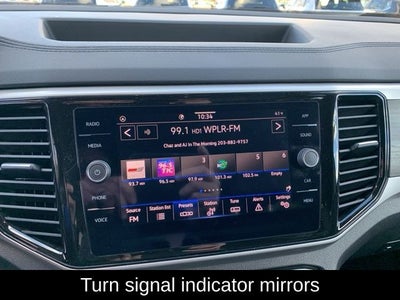 2022 Volkswagen Atlas 2.0T SE w/Technology