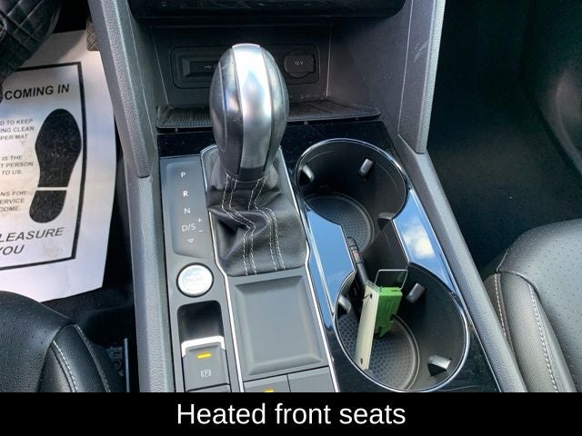 2022 Volkswagen Atlas 2.0T SE w/Technology