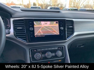 2022 Volkswagen Atlas 2.0T SE w/Technology