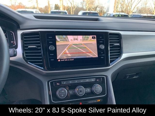 2022 Volkswagen Atlas 2.0T SE w/Technology
