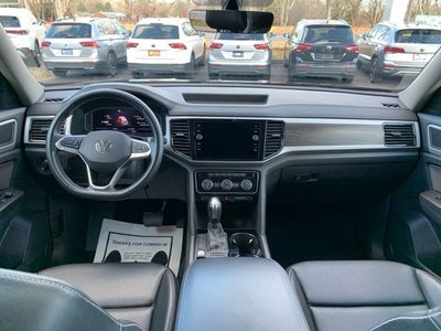 2022 Volkswagen Atlas 2.0T SE w/Technology