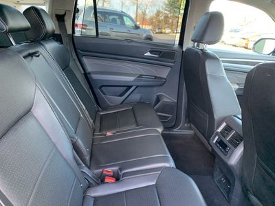 2022 Volkswagen Atlas 2.0T SE w/Technology