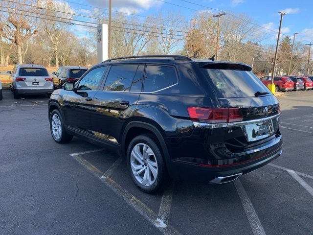 2022 Volkswagen Atlas 2.0T SE w/Technology