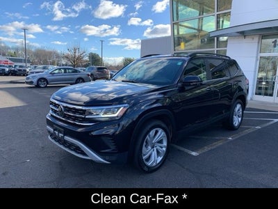 2022 Volkswagen Atlas 2.0T SE w/Technology